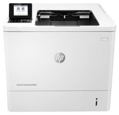 Ремонт принтера HP M607