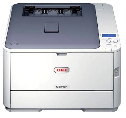 Ремонт принтера OKI C511