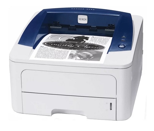 Ремонт принтера Xerox 3250