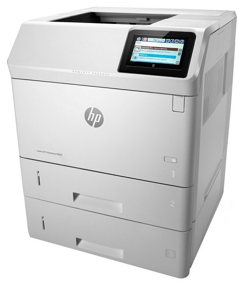Заправка картриджей для принтера HP M605