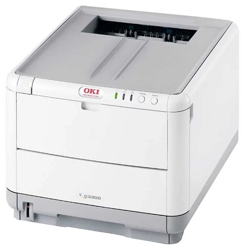 Заправка картриджей для принтера OKI C3300