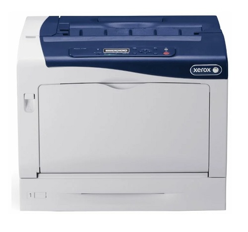 Ремонт принтера Xerox 7100