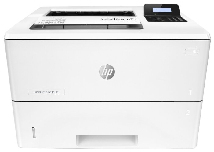 Заправка картриджей для принтера HP M501