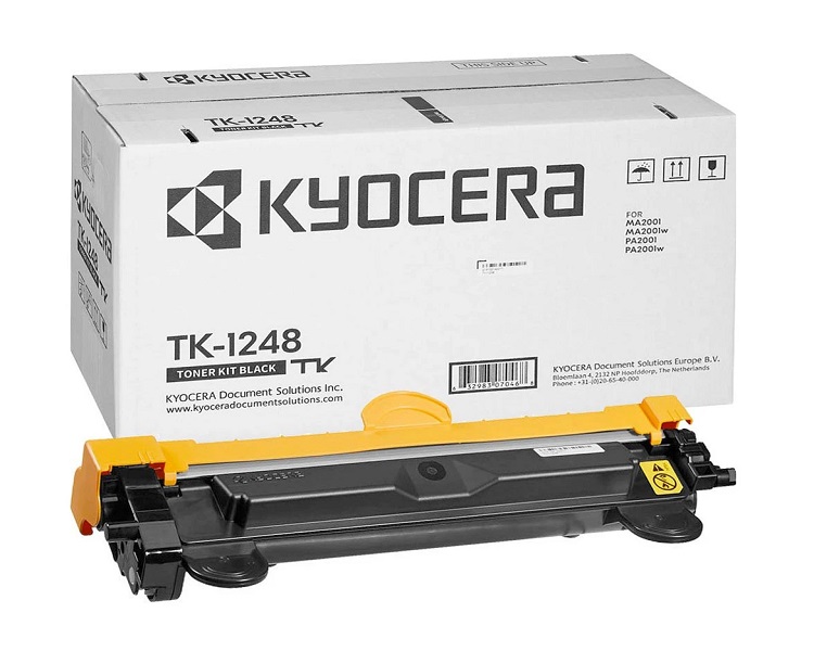 Заправка картриджа Kyocera TK-1248