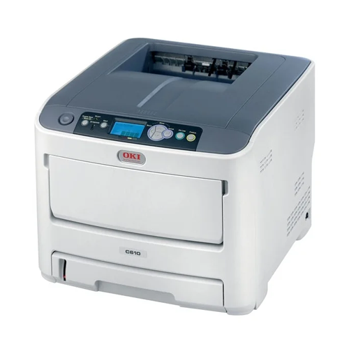Заправка картриджей для принтера OKI C610