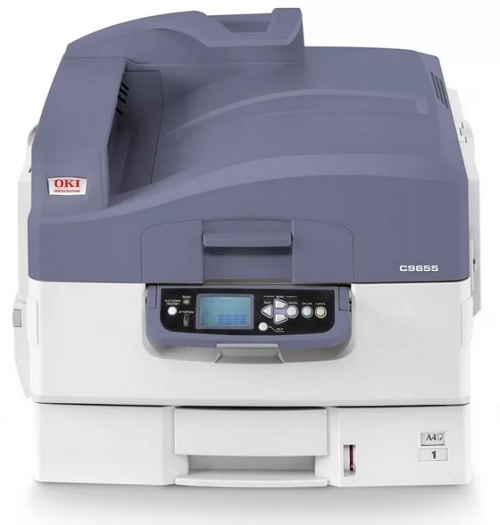 Ремонт принтера OKI C9655