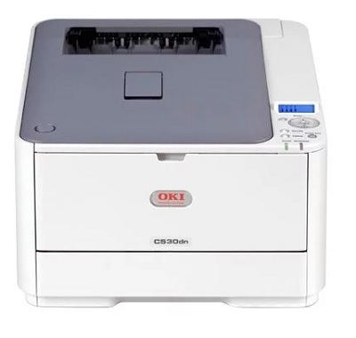 Ремонт принтера OKI C530