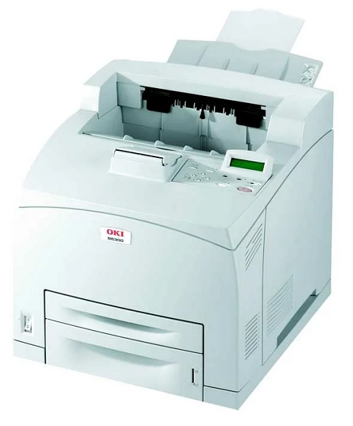 Ремонт принтера OKI B6300