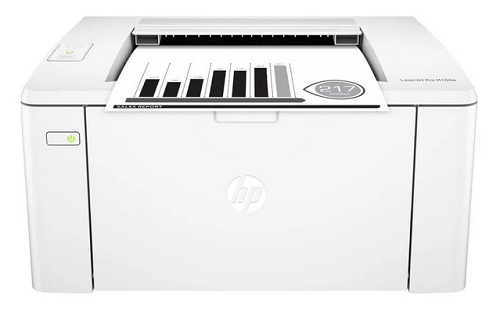Ремонт принтера HP M104