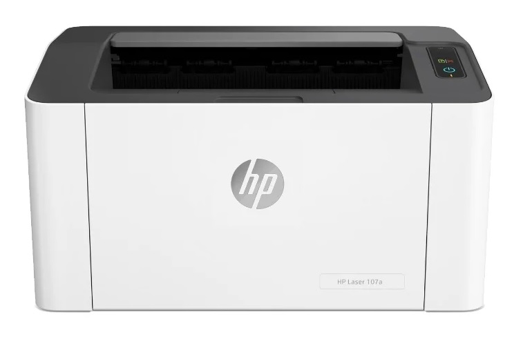 Ремонт принтера HP 107