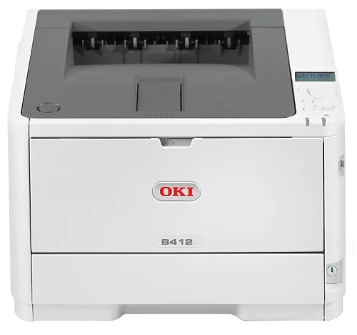 Заправка картриджей для принтера OKI B412