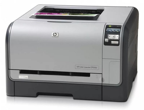 Ремонт принтера HP CP1515