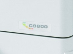 Заправка принтера C9800