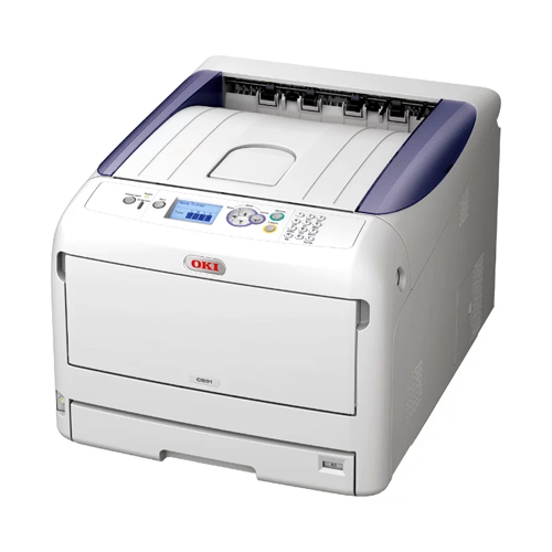 Заправка картриджей для принтера OKI C831