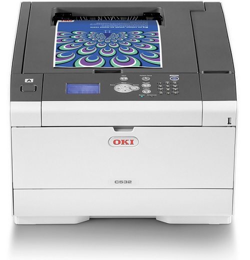 Ремонт принтера OKI C532