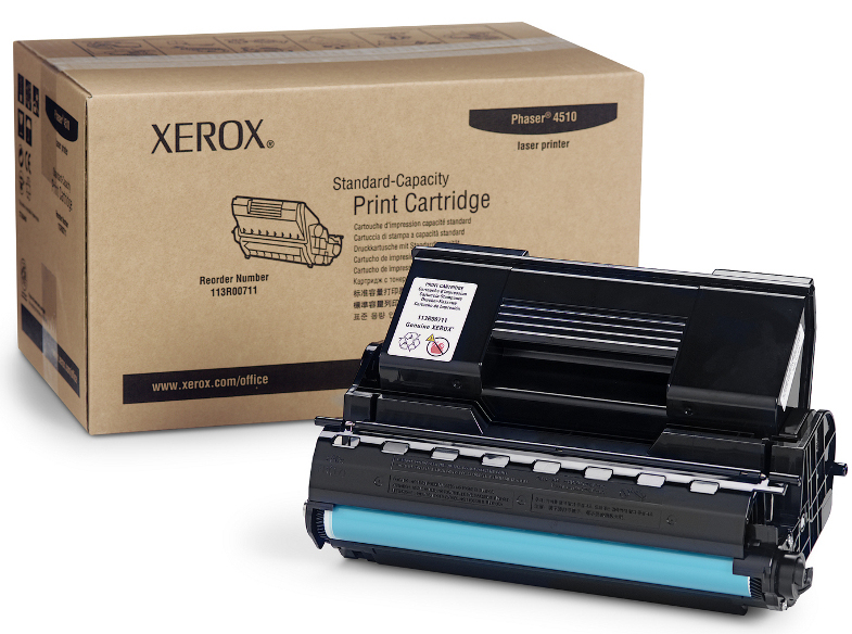 Заправка картриджа Xerox 113R00712