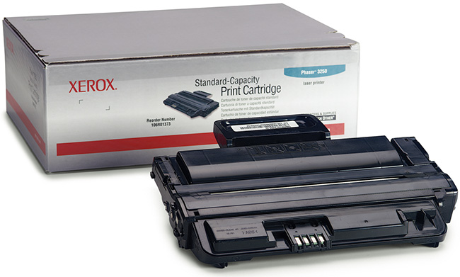 Заправка картриджа Xerox 106R01374