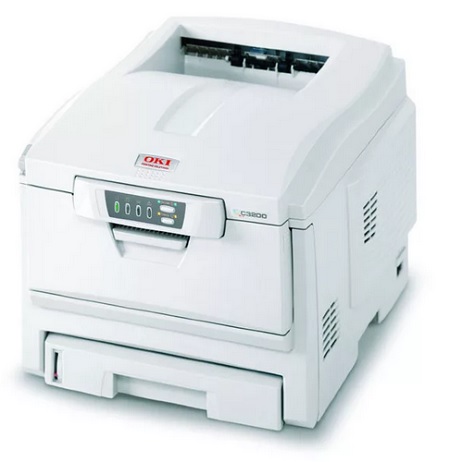 Заправка картриджей для принтера OKI C3200