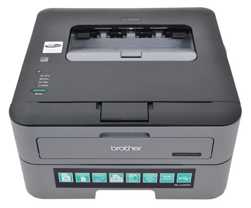 Заправка картриджей для принтера Brother HL-L2300