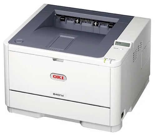 Заправка картриджей для принтера OKI B401