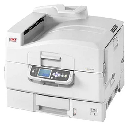 Ремонт принтера OKI C9650