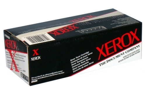 Заправка картриджа Xerox 006R00589