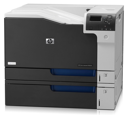 Ремонт принтера HP CP5525