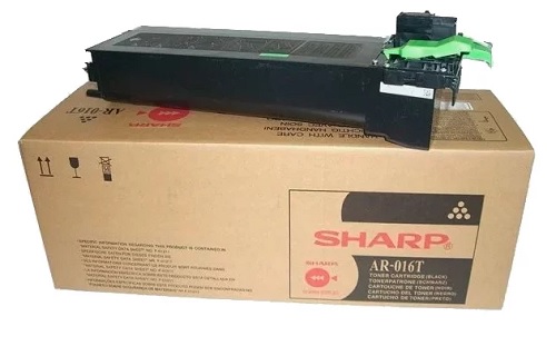 Заправка картриджа Sharp AR 016T