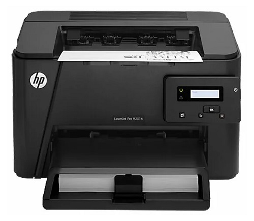 Ремонт принтера HP M201