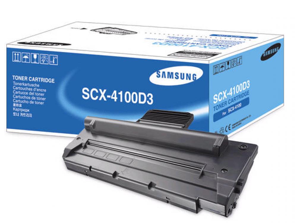 Заправка картриджа Samsung SCX-4100D3