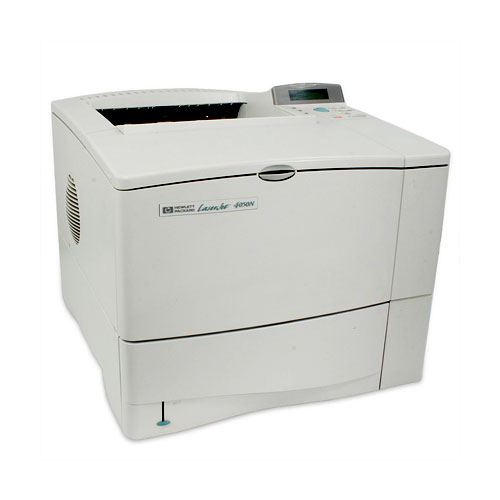 Ремонт принтера HP 4050