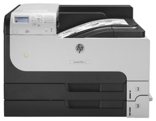Заправка картриджей для принтера HP M712