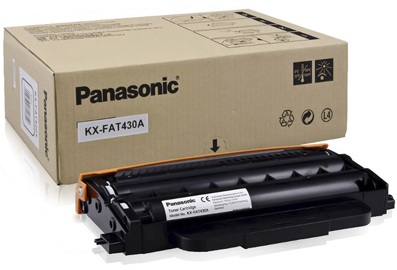 Заправка картриджа Panasonic KX-FAT430A7