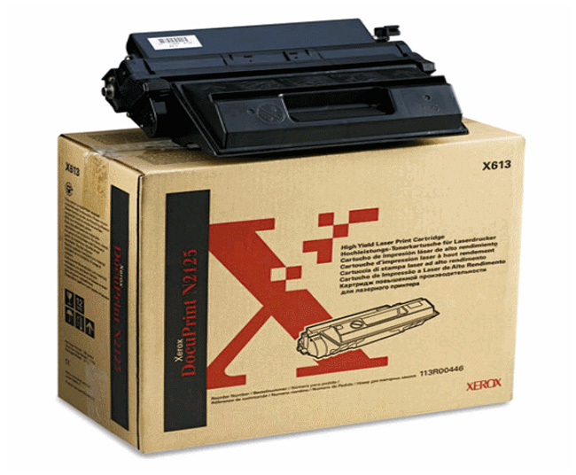 Заправка картриджа Xerox 113R00446