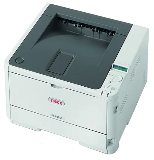 Ремонт принтера OKI B432