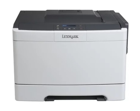 Ремонт принтера Lexmark CS317