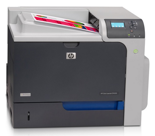 Заправка картриджей для принтера HP CP4525