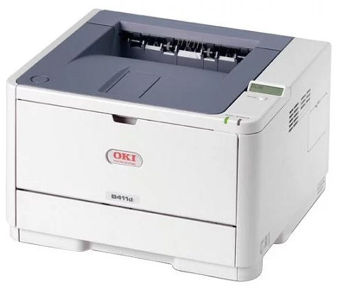 Заправка картриджей для принтера OKI B411