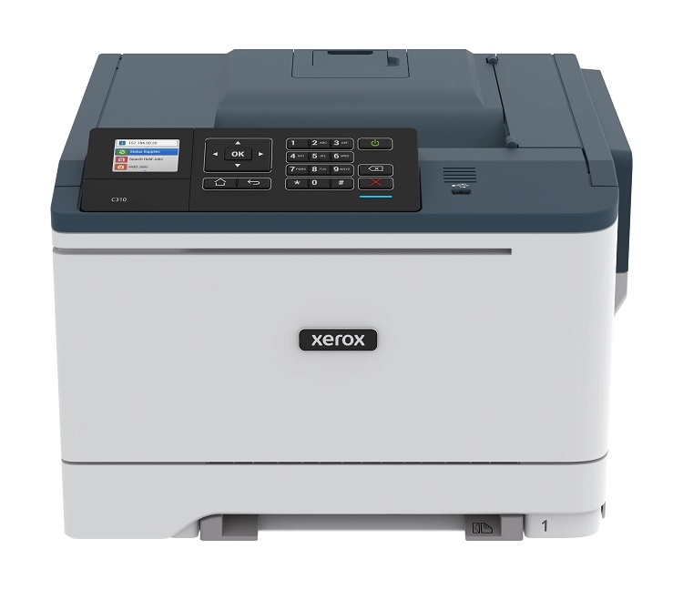 Ремонт принтера Xerox C310