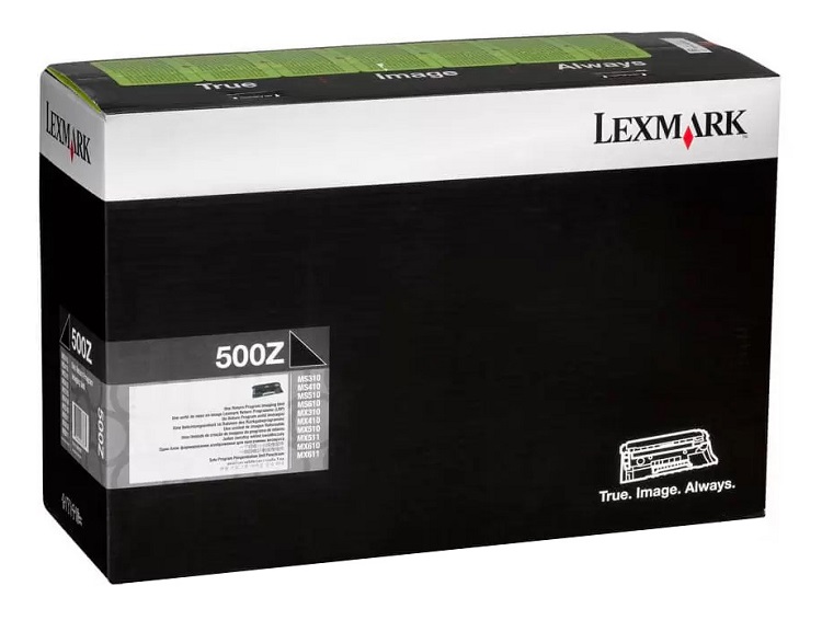 Восстановление фотобарабана Lexmark 50F0Z00/50F0ZA0