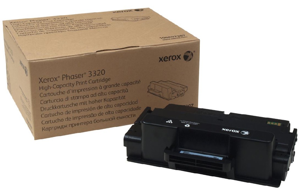 Заправка картриджа Xerox 106R02306