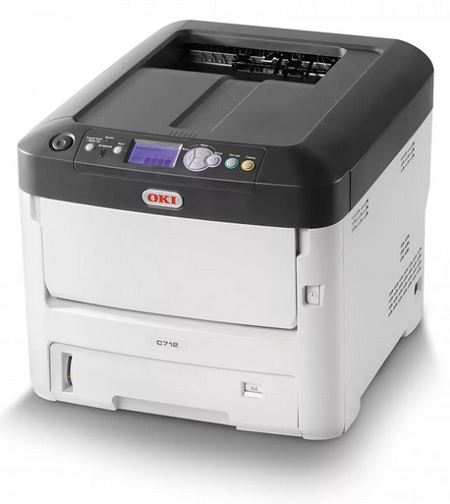 Заправка картриджей для принтера OKI C712