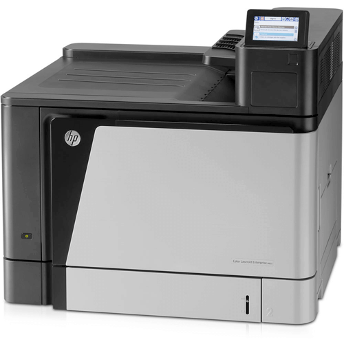 Заправка картриджей для принтера HP M855