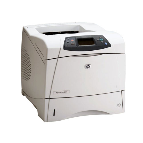 Ремонт принтера HP 4200