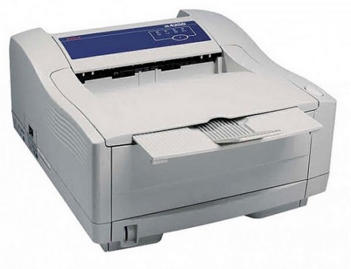 Ремонт принтера OKI B4250