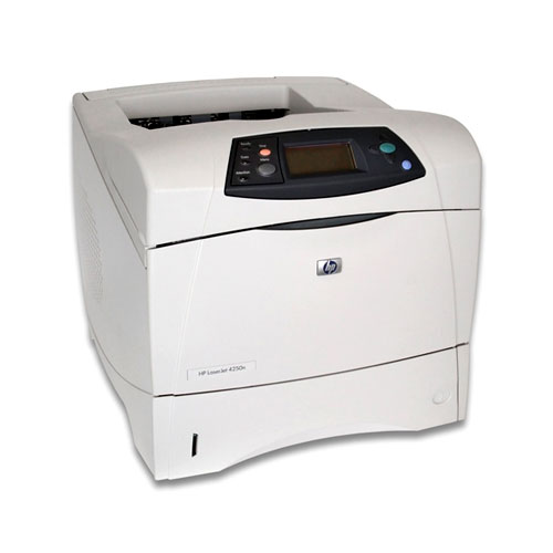 Ремонт принтера HP 4250