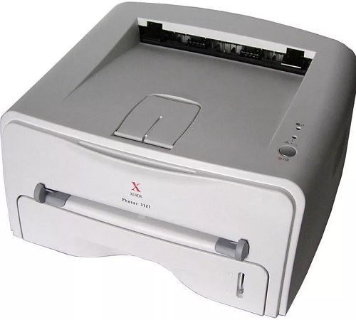 Заправка картриджей для принтера Xerox 3121
