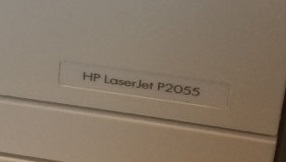 Заправка картриджа HP CE505A