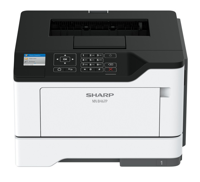 Ремонт принтера Sharp MX-B467P