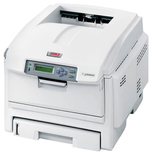 Ремонт принтера OKI C5950